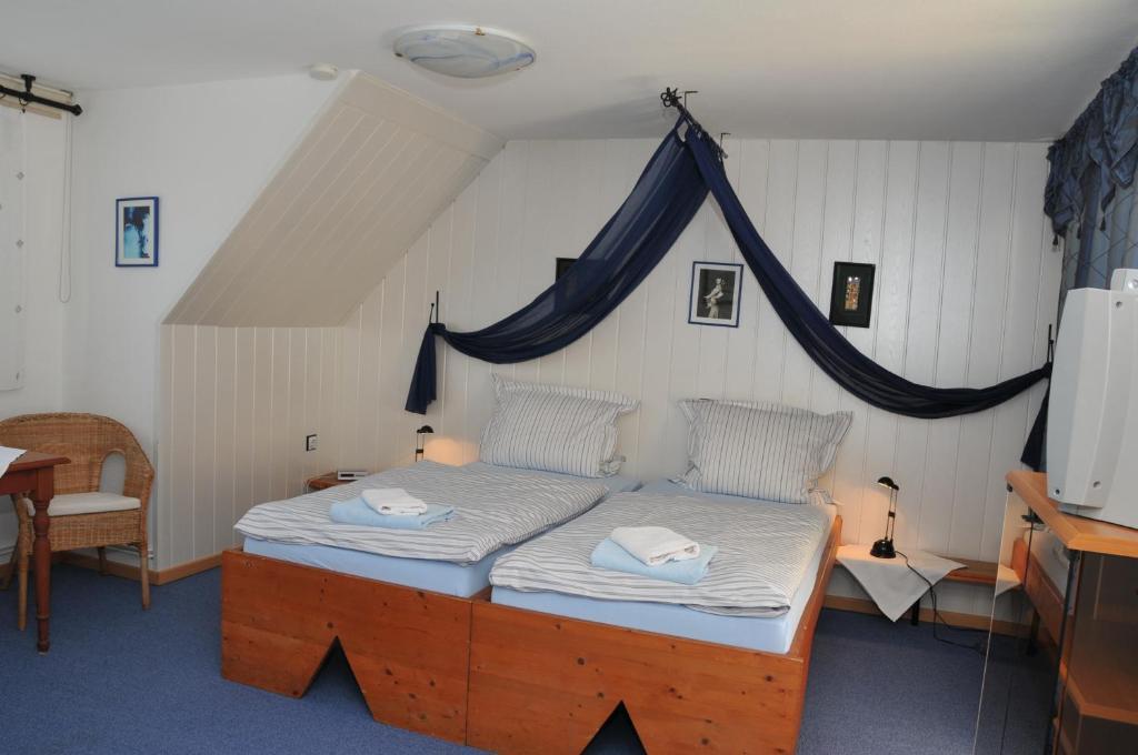 Pension Bella Vista Bochum Room photo