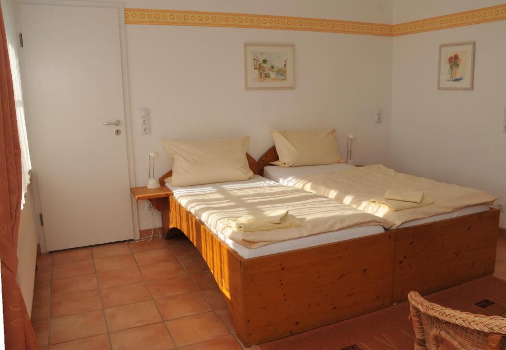 Pension Bella Vista Bochum Room photo