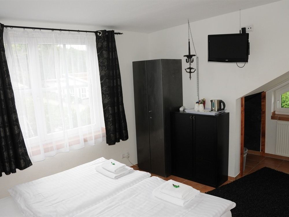 Pension Bella Vista Bochum Exterior photo
