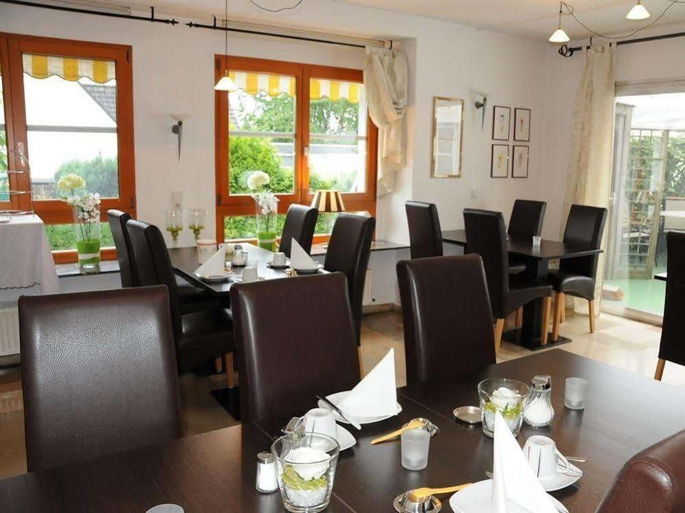 Pension Bella Vista Bochum Exterior photo