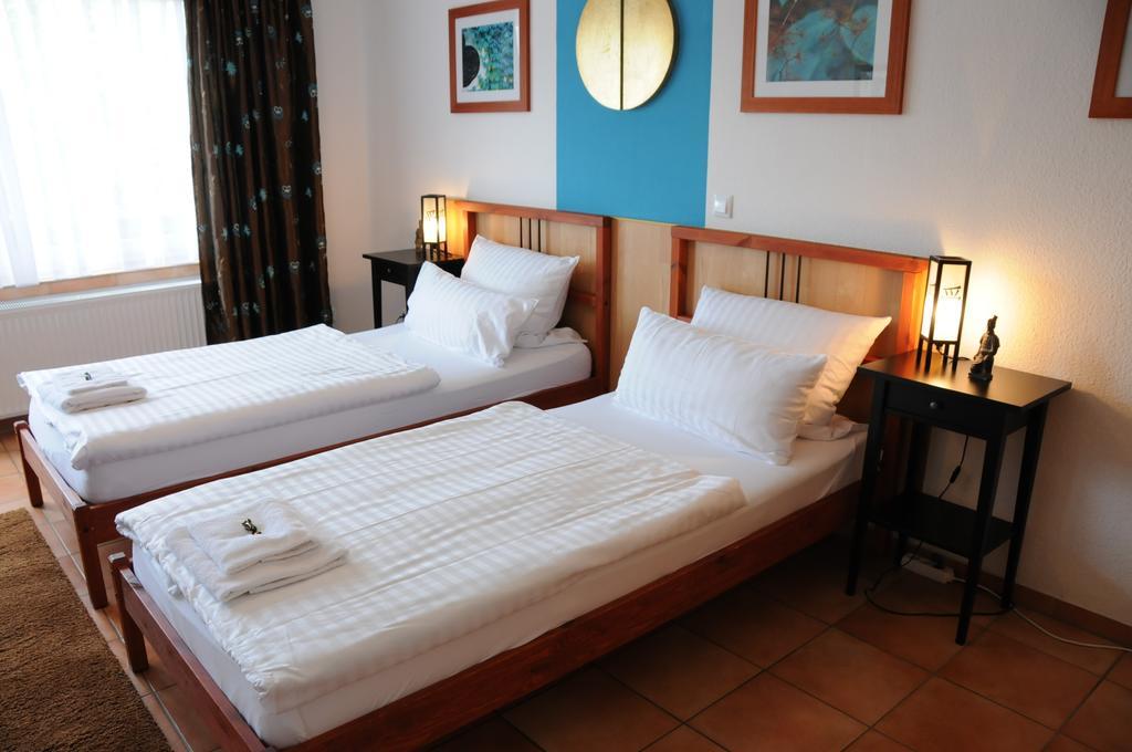 Pension Bella Vista Bochum Room photo